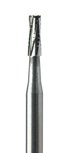 Carbide Operative Burs - Flat Fissure Cross Cut