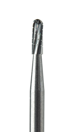 PRIMA Carbide Operative Burs - Domed Fissure Plain Cut