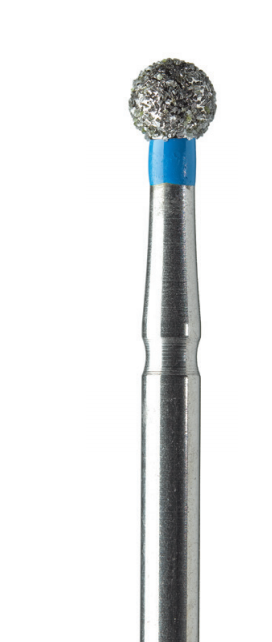 Prima Diamond Bur Round