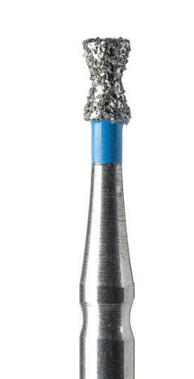 Diamond Burs Inverted Cone with Collar