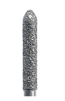 Prima Diamond Burs - Cylinder Bevelled