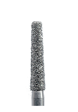 Prima Diamond Bur Taper Flat End