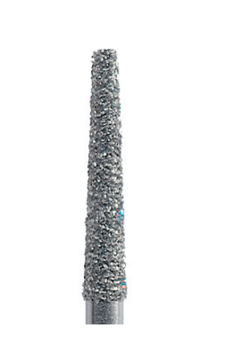 Prima Diamond Bur Taper Flat End