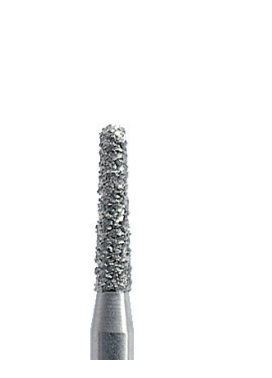 Diamond Bur Taper Round End