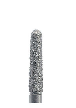 Diamond Bur Taper Round End