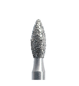 Prima Diamond Bur Football (Pointed Bud)