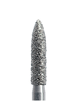 Diamond Bur Flame
