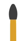 Predator Accu-Prep Carbide Bur