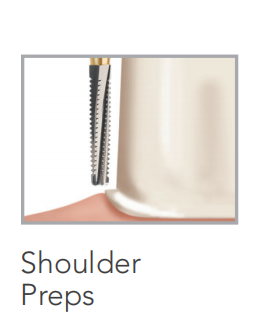 Predator Accu-Prep Carbide Bur