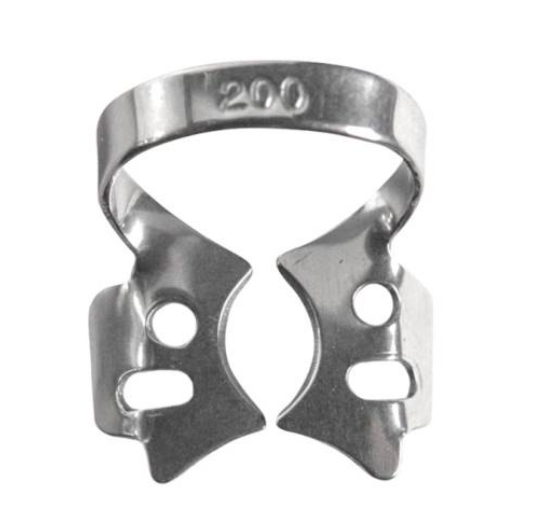 Rubber Dam Clamps