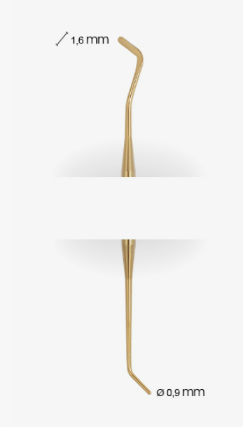 Goldstein Composite Instrument - TIN Coated
