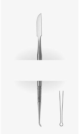 Wax carver- Le Cron
