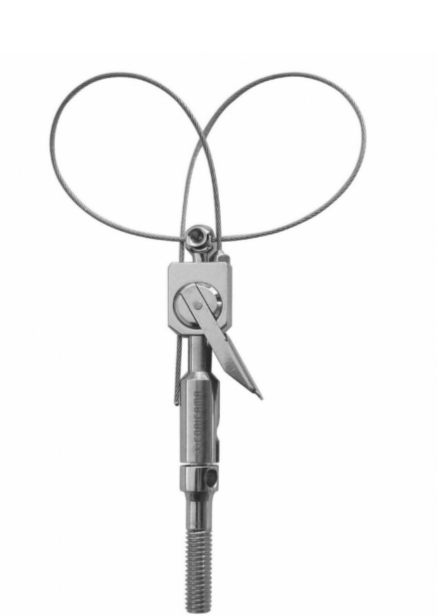 Single And Double- Spare Part for Automatic Crown Remover