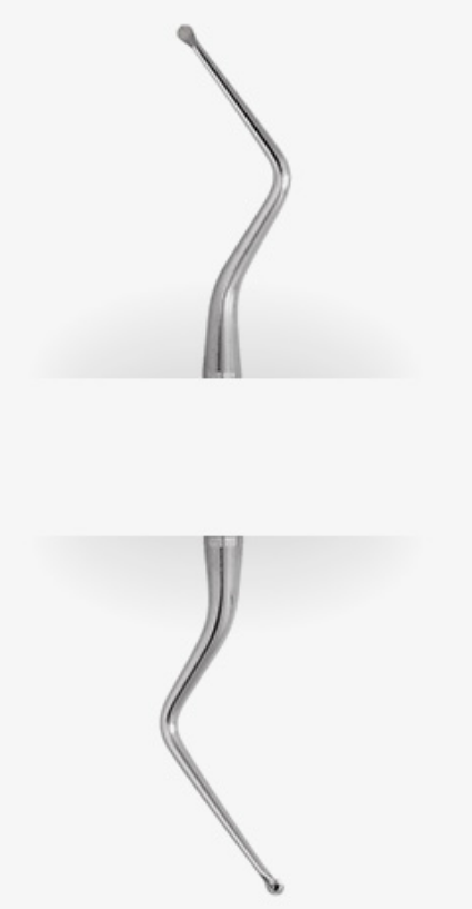 Universal Curette Debridement