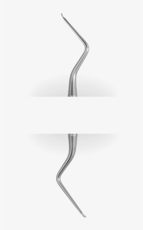 Universal Curette Debridement