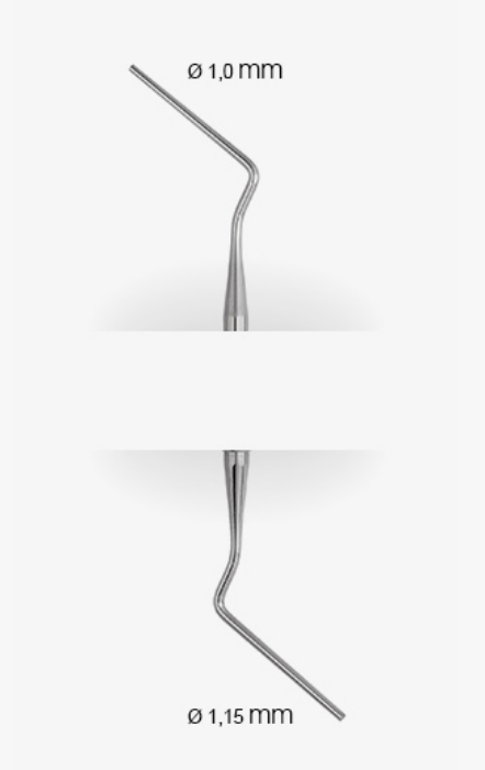 Dual Endodontic Plugger