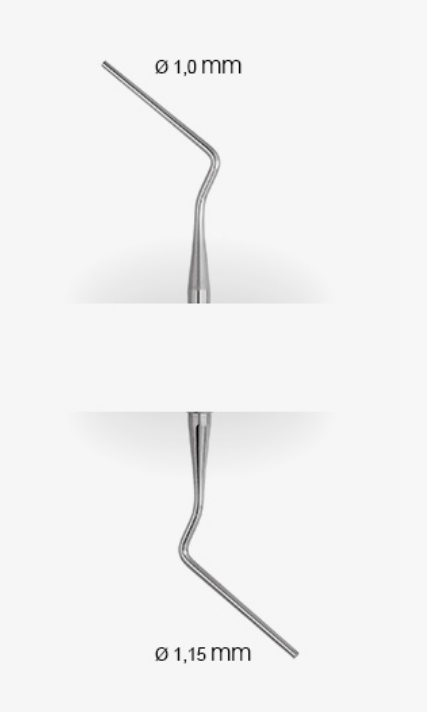 Dual Endodontic Plugger