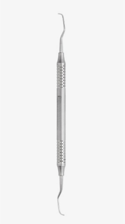 Universal Curette Goldman-Fox