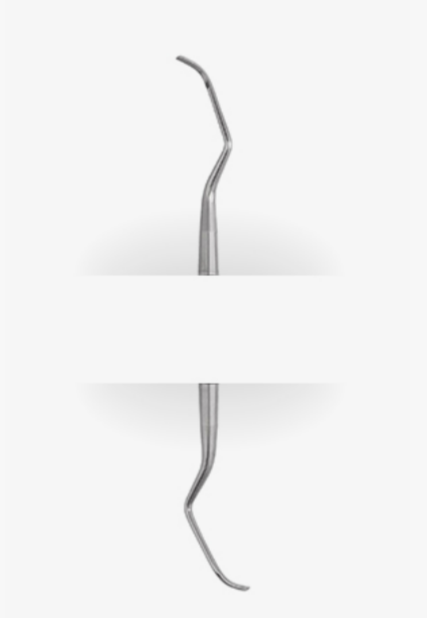 Universal Curette Goldman-Fox