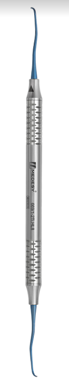 Gracey Curette Short Type Titanium