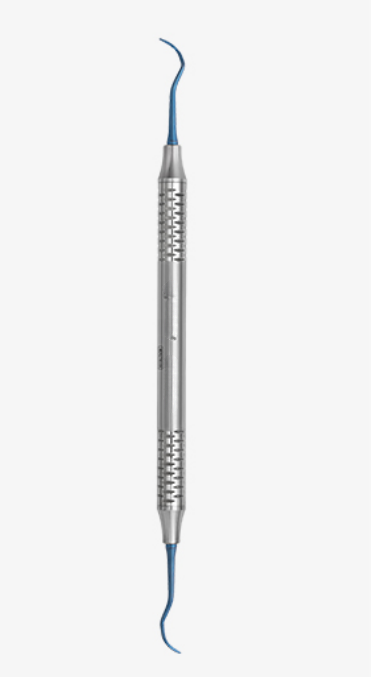 Scaler Blue Titanium
