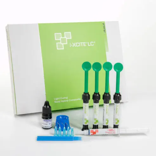i-XCITE LC N - Light Curing Nano Hybrid Composite
