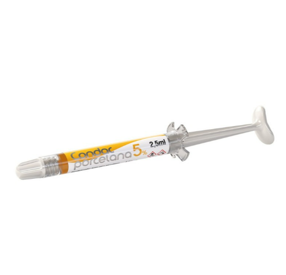 Condac Porcelana - Hydrofluoric Acid for Etching Porcelain.