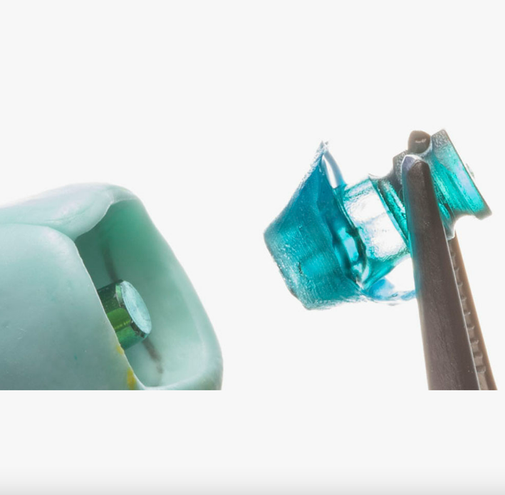 Resinlay Pattern Photo Gel (3g+ 3 Tips)