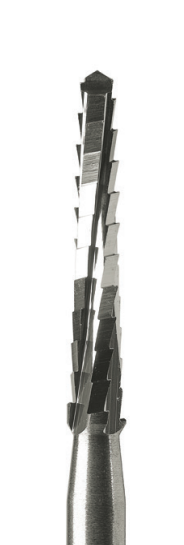 Prima Carbide Surgical Bur Lindemann Cross Cut