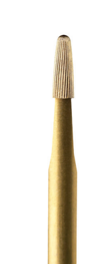 Gold Finishing Burs - Fine Finishing - 30 Blade