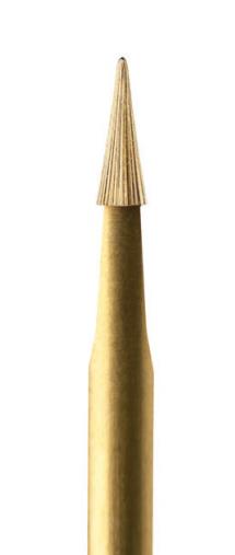 Gold Finishing Burs - Fine Finishing - 30 Blade