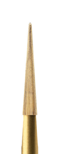 Gold Finishing Burs - Esthetic Finishing