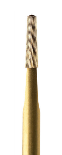 Gold Finishing Burs - Fine Finishing - 30 Blade