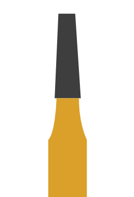 Predator Carbide Burs