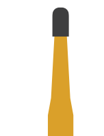 Predator Carbide Burs