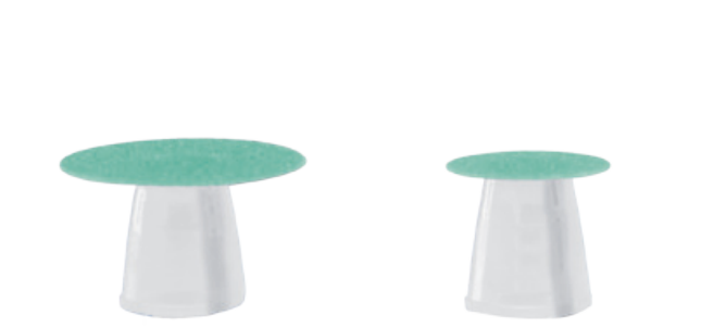 Composite polisher Discs - Flexi-Snap