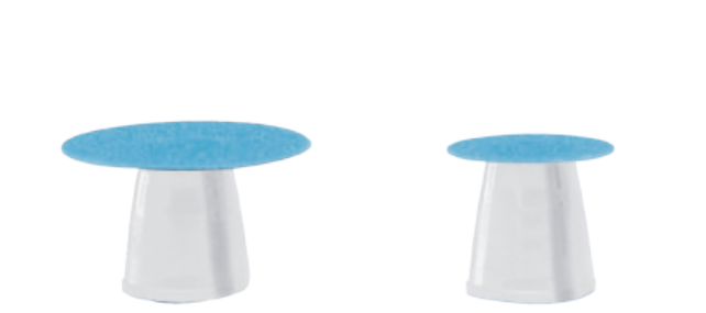 Composite polisher Discs - Flexi-Snap