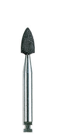 Edenta Amalgam Reducers- Black Polishers RA