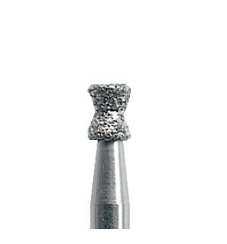 Edenta Diamond Bur Amalgam Remover FG