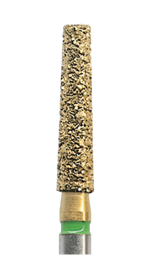 Edenta Diamond Bur DiaCut Multilayer FG - Flat End Taper