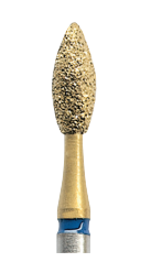 Edenta Diamond Bur DiaCut Multilayer FG - Pointed Bud