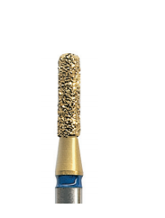 Edenta Diamond Bur DiaCut Multilayer FG - Round Edge Cylinder