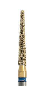 Edenta Diamond Bur DiaCut Multilayer FG- Round End Taper