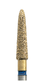 Edenta Diamond Bur DiaCut Multilayer FG - Torpedo Tapered