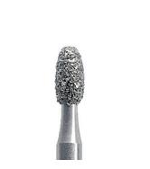 Edenta Diamond Bur Egg Shape/Football FG