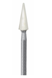 Ceramic Grinders White Stone Polishing Burs RA