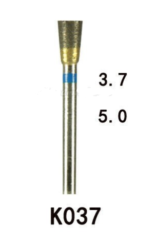 Fully-Sintered Diamond Laboratory Burs HP