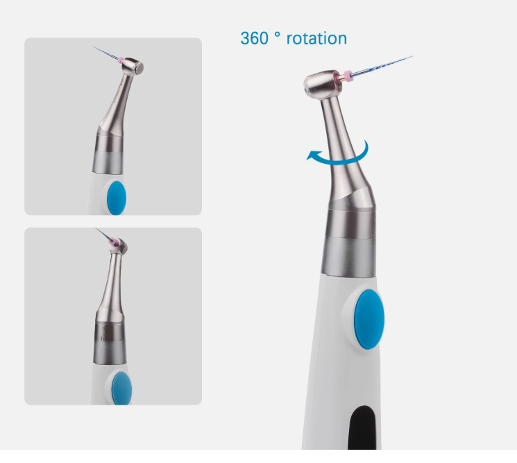 Endo Motor Root Canal with Built-in Apex Locator LY-680M