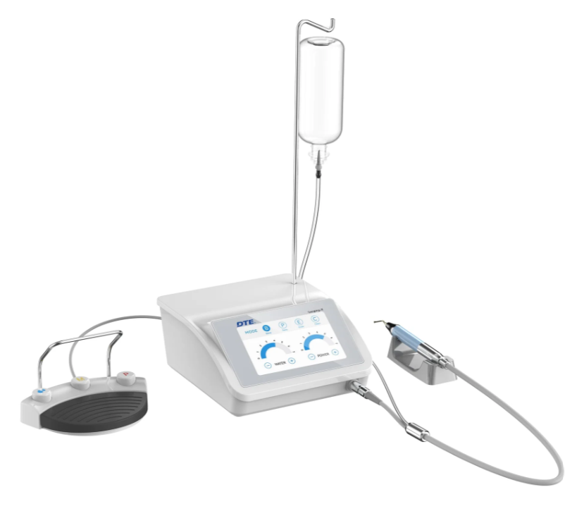 Surgery-X (Led)- Piezo Bone Surgery with 2 LED Handpiece + 14 Tips (Third Generation)