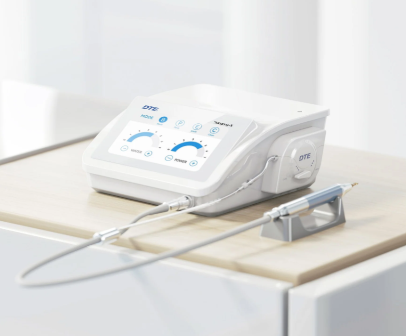 Surgery-X (Led)- Piezo Bone Surgery with 2 LED Handpiece + 14 Tips (Third Generation)
